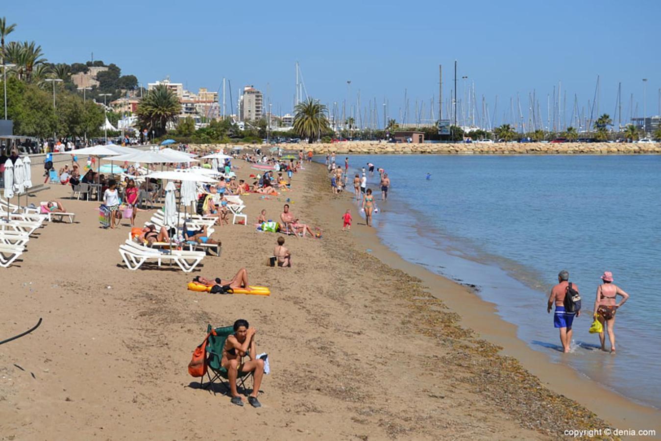Experiencia Premium En La Esencia De Denia Apartment Bagian luar foto