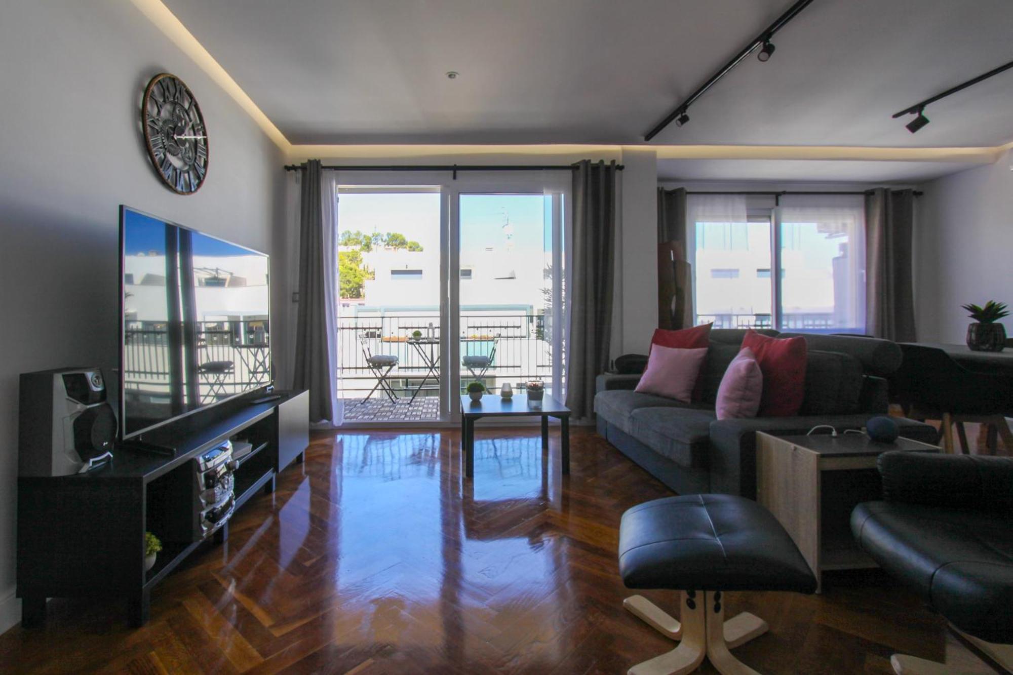 Experiencia Premium En La Esencia De Denia Apartment Bagian luar foto